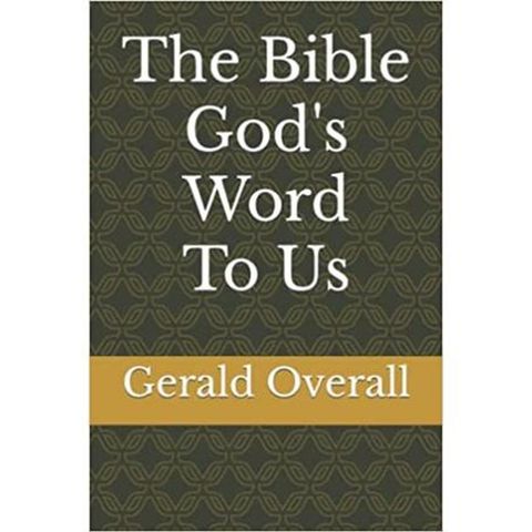 The Bible God's Word to Us Pt. 4