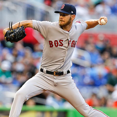 Red Sox Ace Chris Sale Off To Blistering Start