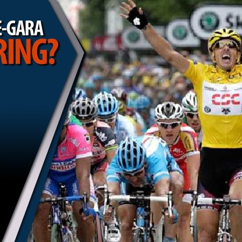 Gian Mario Migliaccio | Lo scarico pre-gara: il Tapering