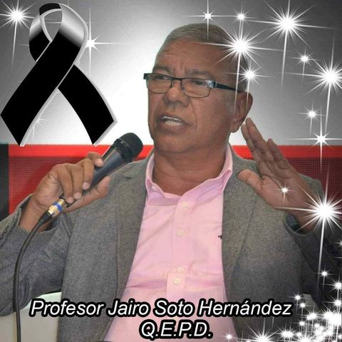 Crónica Homenaje a la Cumbia soledeña  - Jairo Soto Hernández (QEPD)