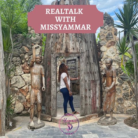 RealTalk with MissYammar Trailer