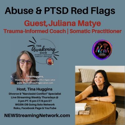 Abuse & PTSD Red Flags