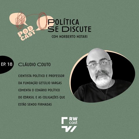 #18 | Cláudio Couto