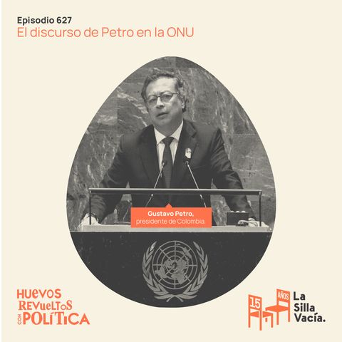 El discurso de Petro en la ONU