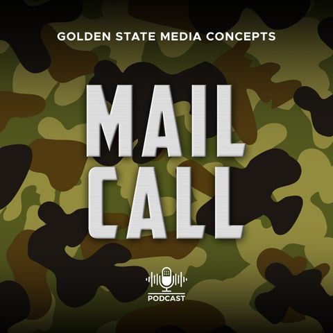 GSMC Classics: Mail Call Episode 86: Chili Williams, Three Sons