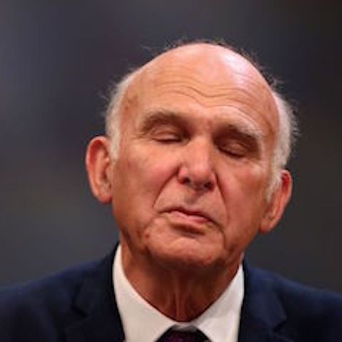 Vince Cable's long goodbye