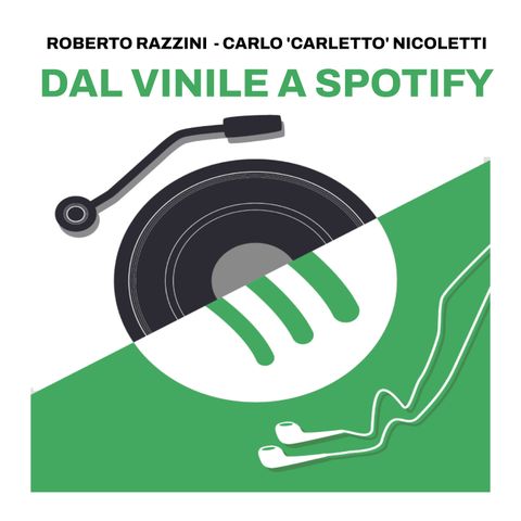 Dal Vinile a Spotify 001
