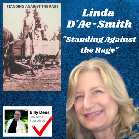 HumorOutcasts Interview with Linda D'Ae-Smith "Standing Against the Rage"