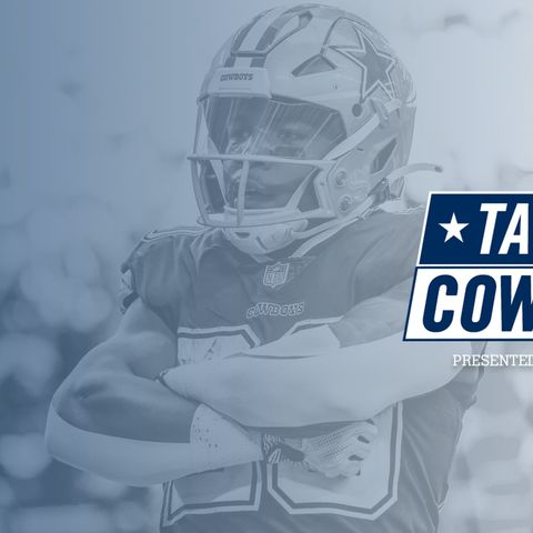 Talkin' Cowboys: Tag You’re It