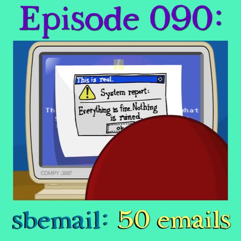 090: sbemail: 50 emails
