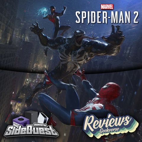 Spider-Man 2 Review & Spoilers Discussion : Sidequest