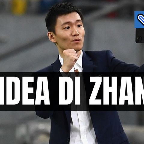 Inter, l’annuncio del CorSera: “Zhang vuole restare per almeno un anno”