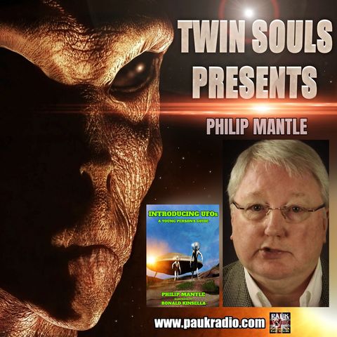 Twin Souls, with guest Philip Mantle
