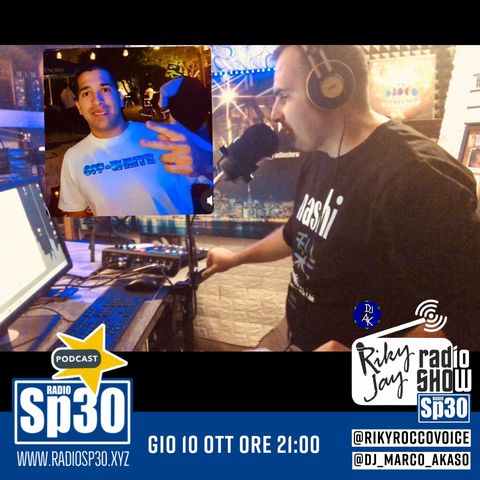 RikyJay Radio Show - ST.6 N.04