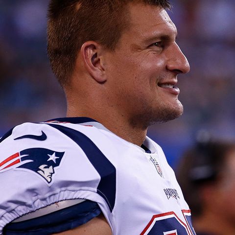 Rob Gronkowski Prefers New Deal With Patriots To Holdout