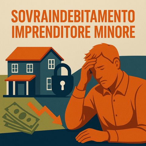 Gestione Crisi e Sovraindebitamento Imprenditore Minore