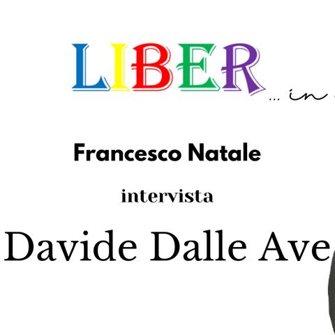 Francesco Natale intervista Davide Dalle Ave | Giovani, liceo, lettura e istituzioni | Liber in città - pt.1