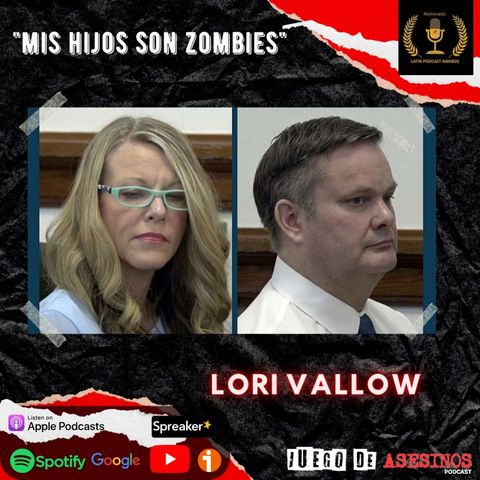 T4 E32 Lori Vallow & Chad Daybell