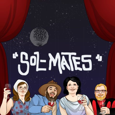 SoL-Mates Shorts: Manhattans at the Rocket #9 Lounge