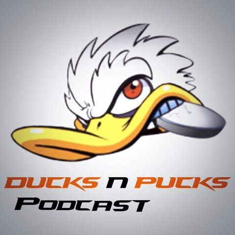 DucksNPucks Podcast 3 - Ducks Young Guns On The Horizon
