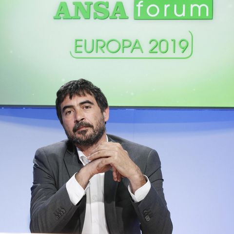 ANSA Forum Europee 2019 - Nicola Fratoianni