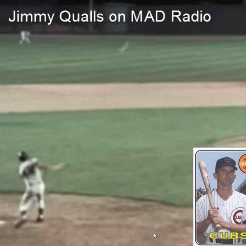 MAD Radio Show01 Jimmy Qualls