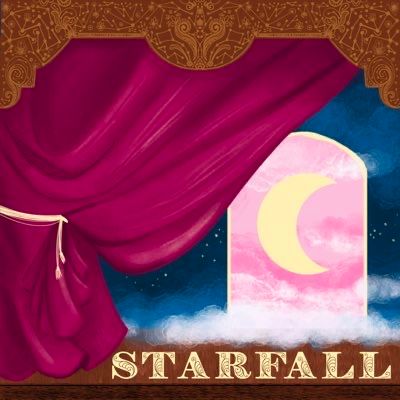 FEED DROP: Starfall