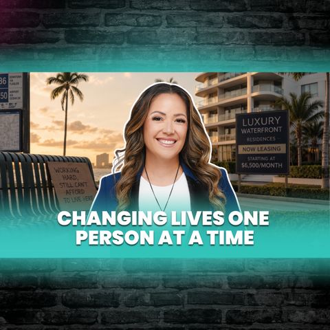 Episode 122 I Hope in Action: The Work Transforming South Florida Communities