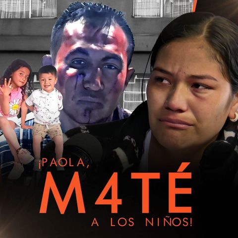 Madre destrozada ROMPE EL SILENCIO y cuenta cómo Darwin Beltrán ASESINÓ a sus hijos