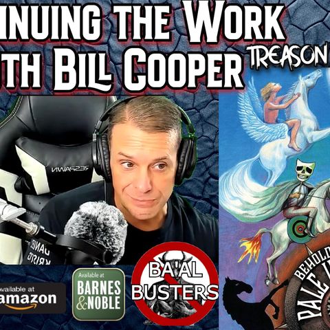 Reminders From an Old Friend, Bill Cooper's Treason Docs series