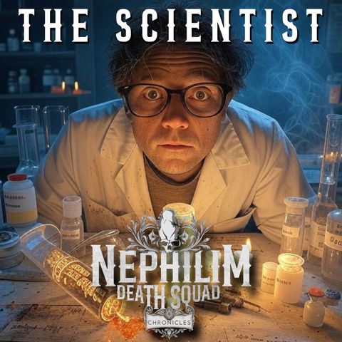 006: NDS Chronicles - The Scientist