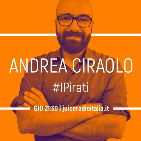 #13 Passione Podcast con Andrea Ciraolo