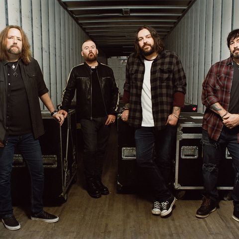 SEETHER Brave The Wasteland With New EP