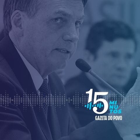 Bolsonaro x Moro: o resumo da reunião ministerial
