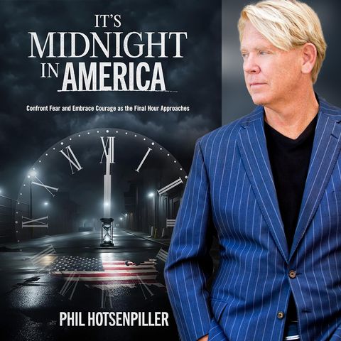 Is It Midnight in America? • The Todd Coconato Show