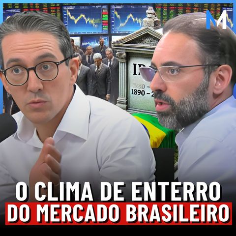 O MERCADO BRASILEIRO vai SAIR VIVO de 2024? | Cortes EP #104