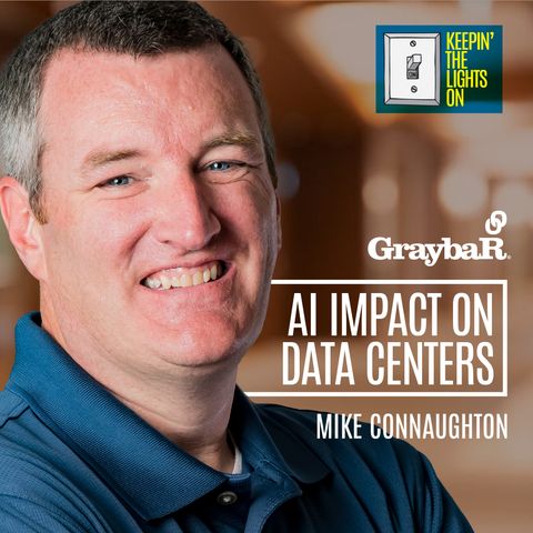 AI's Impact on Data Centers with Mike Connaughton