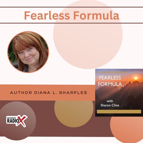 Author Diana L. Sharples