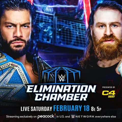 Official 2023 Elimination Chamber Preview & Predictions