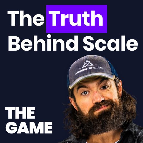 Unscalable Value → Scalable Growth | Ep 786