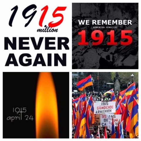 #186: The 1915 Armenian Genocide with Harut Sasournian and Mariette Soudjian