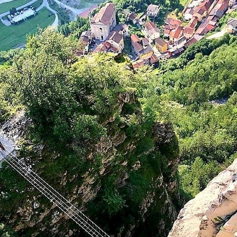 Precipita dalla ‘Ferrata delle Anguane’: muore una giovane escursionista