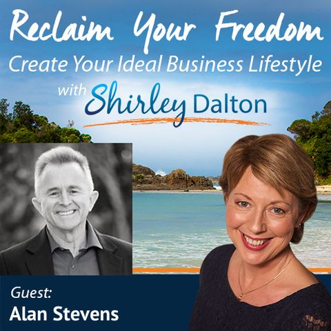 SD POD #091 - Podcast - How to Profile People’s Faces for Better Relationships and Better Business | Alan Stevens