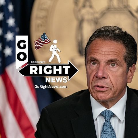 Cuomo Charged