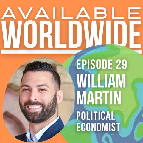 William Martin | Political Economist
