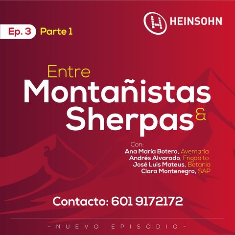 EP3. Entre Montañistas y Sherpas - Parte 1