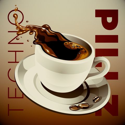 TechnoPillz | Ep. 89 "Buongiornissimo Kaffé!!?!!!11!"