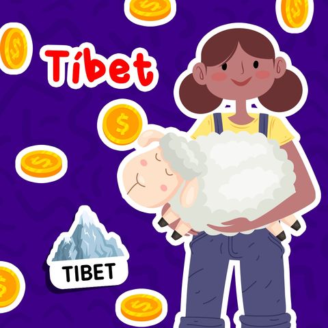 Tíbet 35 I Cuentos Infantiles I Leyendas