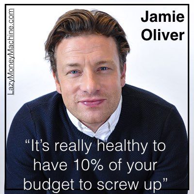 12: Jamie Oliver's Screw-ups