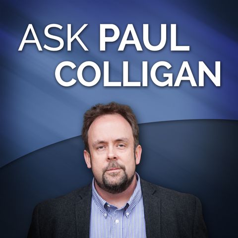 Episode 0 - What Is Ask Paul Colligan?